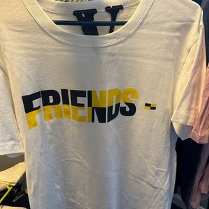 VLONE shirt sz medium